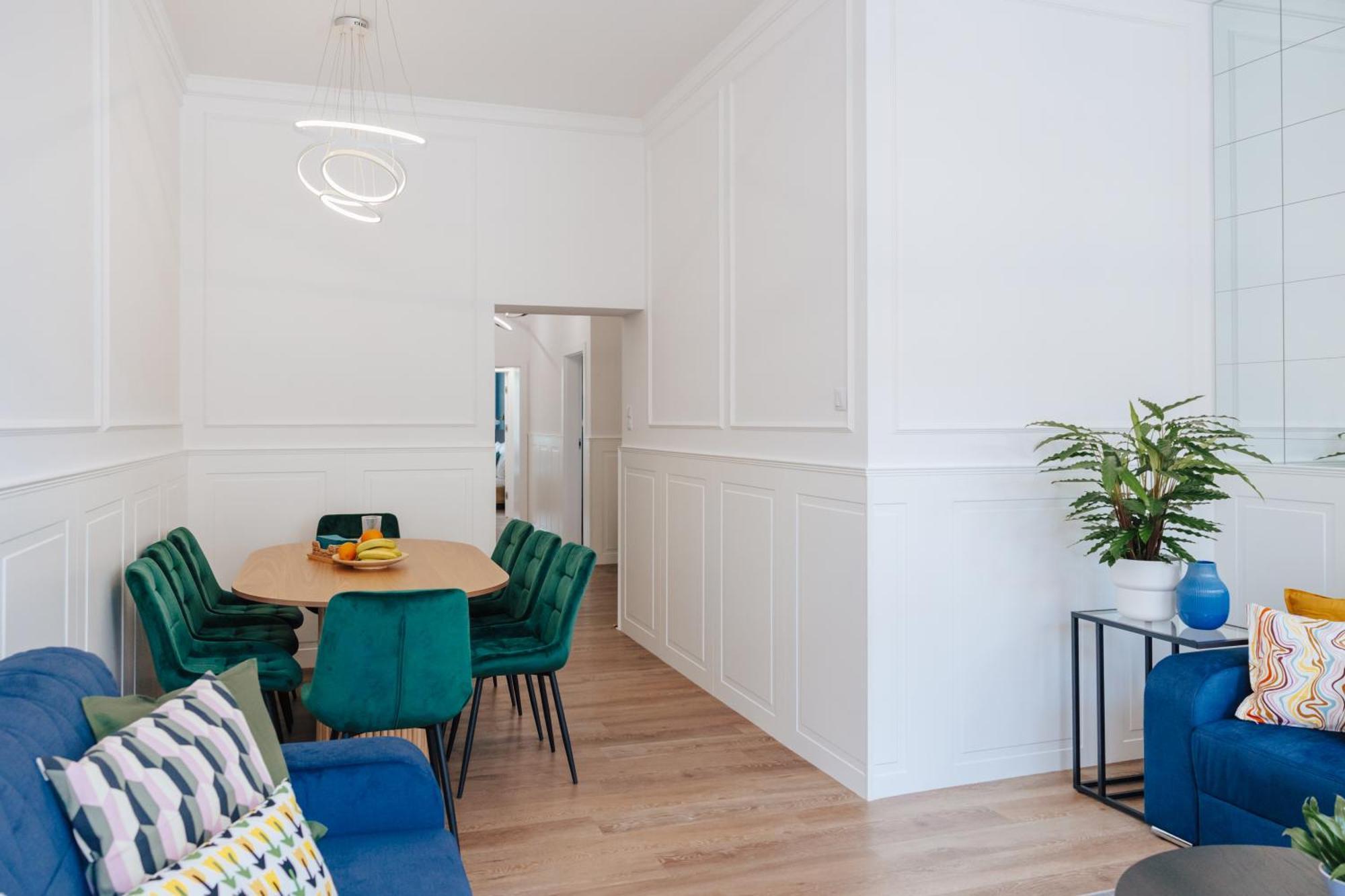 Apartament Rynek Kielbasnicza Wroclaw Bagian luar foto