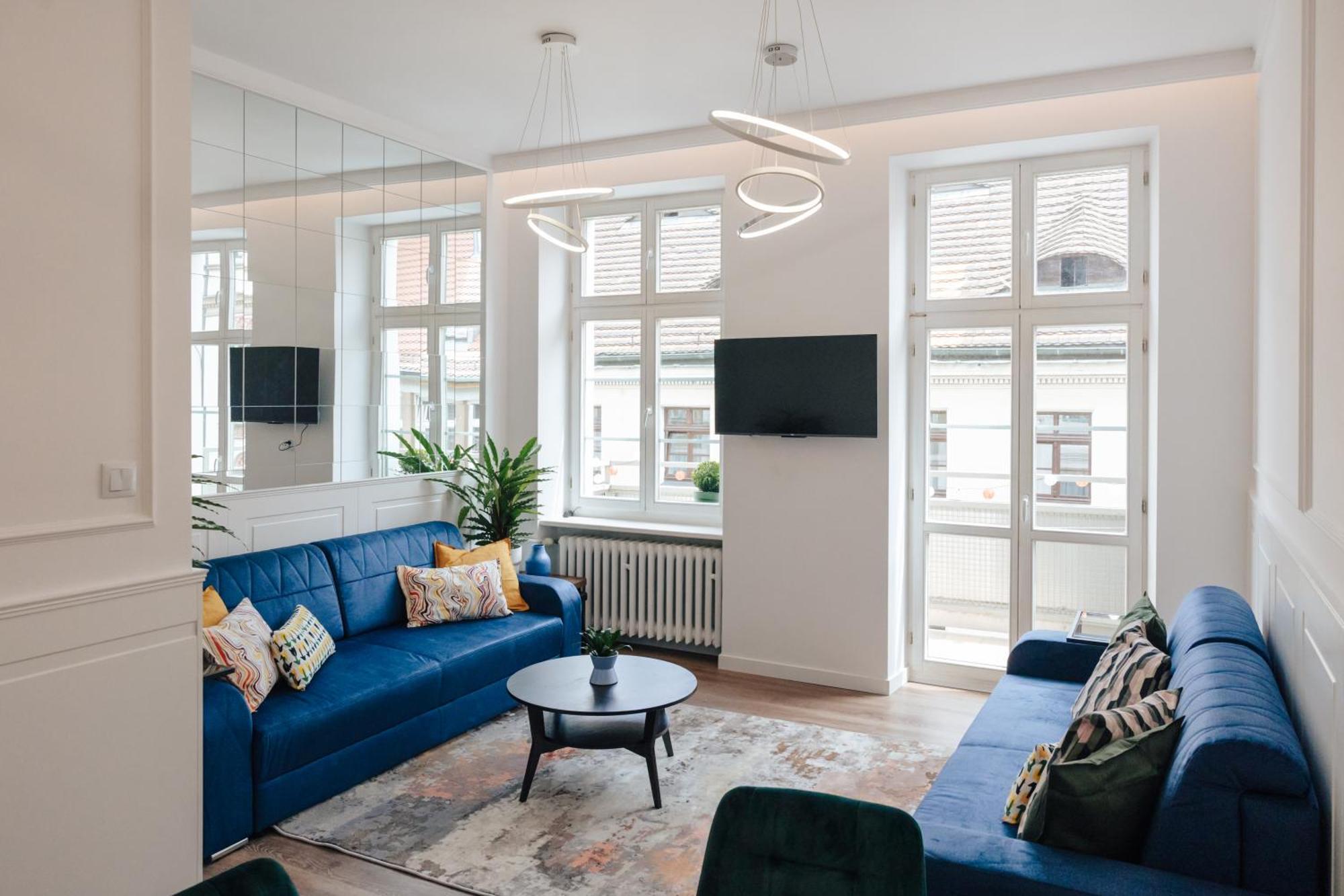 Apartament Rynek Kielbasnicza Wroclaw Bagian luar foto