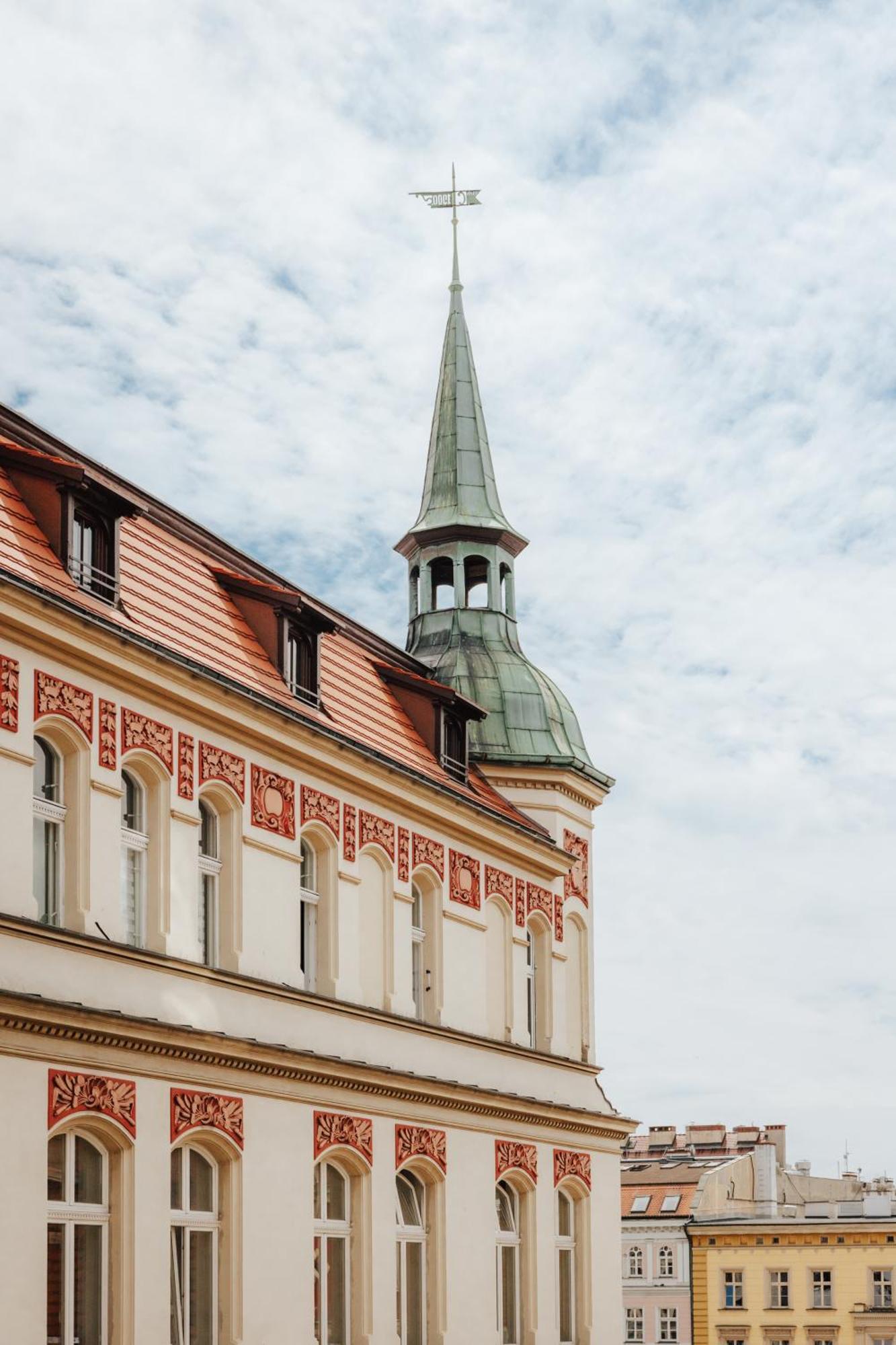 Apartament Rynek Kielbasnicza Wroclaw Bagian luar foto
