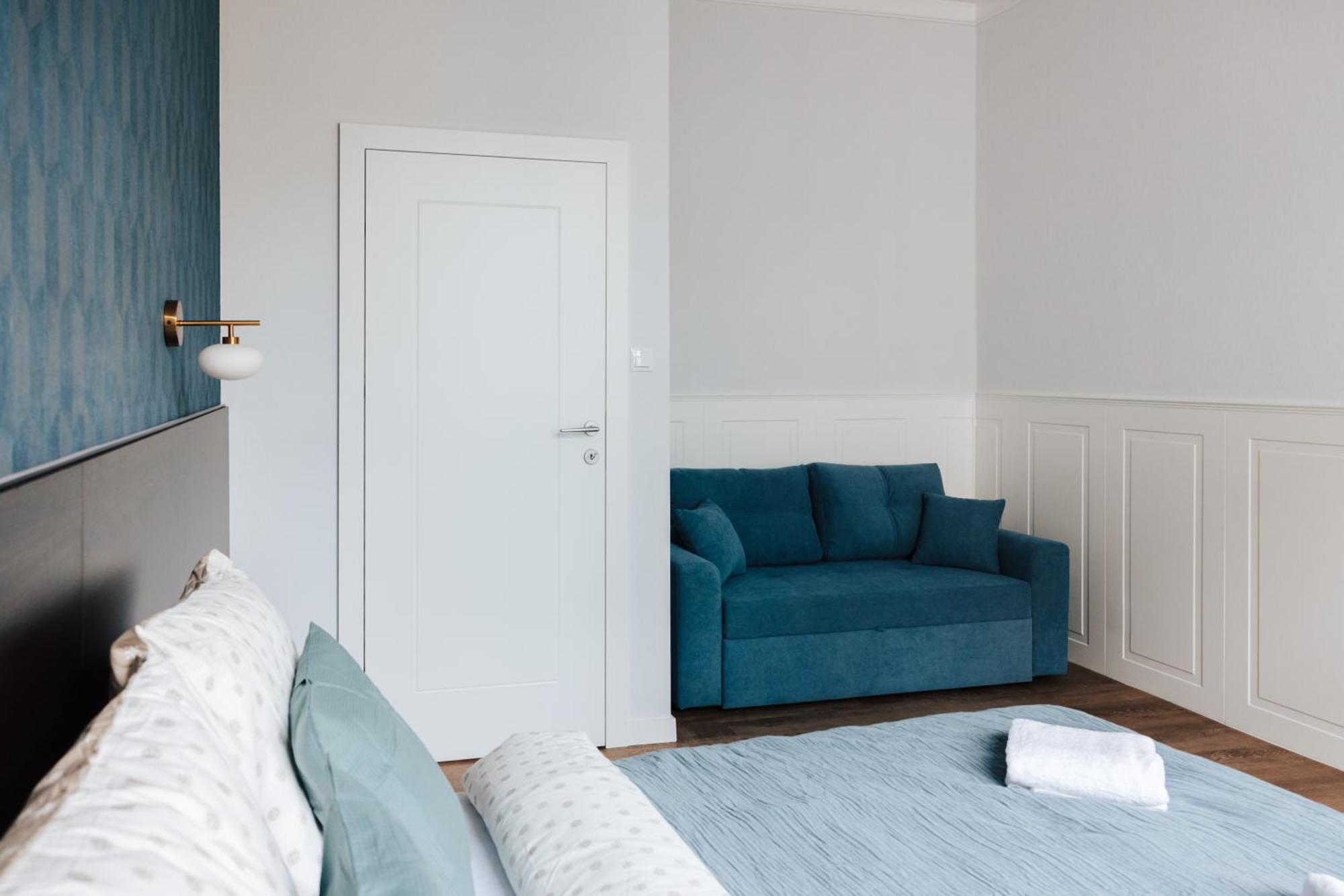 Apartament Rynek Kielbasnicza Wroclaw Bagian luar foto